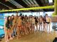 Ul gruppo dell'Aosta Nuoto