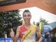 Nadir Maguet vincitore Latemar Mountain Race 2016 (foto organizzazione)