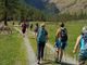 Scoprire il nordic walking, il benessere del camminare con i bastoncini