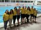 Da sn: Faccenda Barbara, Foretier Annie, Money Laura, Mirci Gabriele, Coletta Roberto, Repetto Nicola, Mazzuca Lucia, Damarco Alessandro, Faccenda Alessandro
