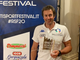 Simone Origone, stella del Rieti Sport Festival