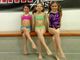 Le Supermini Sharon Filippone, Sofia Farinet e Adelina Bulat