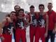 Samuele Gallo, Ferdinando Montanaro, Lorenzo Mattana, Alessandro Arosio, Tommaso Morra Di Cella e Andrea Dondeynaz