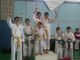 KATA: Sakura Karate-Do di Verres medagliata a Caluso
