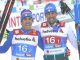 PELLEGRINO TRASCINA L'ITALIA AL BRONZO NELLA TEAM SPRINT IN TECNICA CLASSICA: PRIMA MEDAGLIA MONDIALE PER DE FABIANI