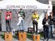 Podio  assoluto femminile (foto Andrea Chiericato Acmediapress)
