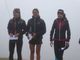 Trail: A Didier Abram e Gloriana Pellissier la Cronoscalata Valnontey-Rifugio Sella