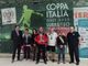 Filippo Filippella ad una premiazione (foto archivio)