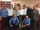 I festeggiamenti del Quart dopo lo spareggio play out vinto contro il Saint-Vincent Chatillon