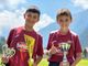Le due promesse del calcio valdostano