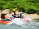 Rafting: Nel Sesia vittoria di Jordi Sarteur e Sabino Seka del Rafting Aventure Villeneuve