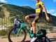 Robert Gesink (in foto), miglior tempo individuale, insieme al compagno di squadra Steven Kruijswijk, terzo miglior tempo di giornata, ha portato il Team Jumbo-Visma al successo nella quinta frazione del Giro d'Italia Virtual