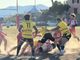 Rugby: Lo Stade Valdôtain conquista Savona con due vittorie convincenti