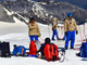 Sci: Ultimi giri per le slalomiste a Cervinia prima della partenza per Levi