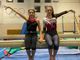 Adelina Bulat e Serena Molinari