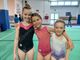 Alice Coutandin, Marta Ferina e Elodie Joux