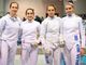 Aereonatica Militare Femminile (foto (BIZZI /FEDERSCHERMA)