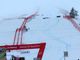 Condizioni meteo avverse hanno prtato all'annullamento del Super G di Santk Moritz