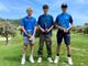 Golf: Tre Valdostani a podio in due appuntamenti
