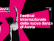 Al via da domani 23 settembre ad Aosta e ad Arvier &quot;Aspettando T*Danse”