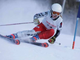 Tatum Bieler (Sc Gressoney) in azione (foto Facebook)