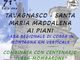Tavagnasco – Santa Maria Maddalena ai Piani compie 71 anni il 24 luglio