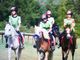 Il Team Endurance in gara