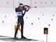 Biathlon: Thierry Chenal bene al tiro male sugli sci finisce 65° nella Sprint di Anterselva