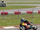 Tomas David esordisce nel Lignano Circuit di Sabbiadoro al CNV con la Ohvale 160cc del Team Alemotocorse