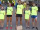 Da sn: Sylvie Vallet, Nayeli Cavagneet, Jacopo Gregori, Giacomo Suquet, Damiano Yoccoz