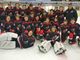 Hokey ghiaccio: U15; partenza sprint per i Gladiators a Bressanone