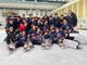 Hockey: I Gladiators under 17 di Aosta  hanno la meglio contro HC Trento