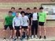 Mondovì: Vallet minimo per i campionati allievi, Brunier 3° nei 3000 m