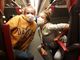 Vittoria Ramanzin e Beatrice Morra Di Cella sul treno per Napoli