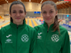 Matilde Abelli e Nicole Dellio