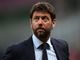 Andrea Agneli ex presidente della Juventus