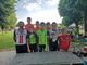Ciclismo: Cuaz, Bosonin e Perrin protagonisti nel ‘tipo Pista’ a Sant’Albano Stura