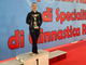 Ginnastica: Alessia Toscano trionfa alle clavette