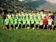 La formazione dell'Aosta 511 (dal sito web tuttocampo.it)