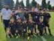 Mister Giuseppe Luberto con il 'suo' Aosta 511