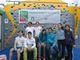 Da sn seduti: Michael Fassino, Jean-Marie Joly, Greta Baccon, Claire Charbonnier, Miriam Pramotton, Alessia Raspo; dietro da sx Antonio Charrere, Federico Deleonard