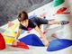 Arrampicata: Cva bouldering kids - scala il muro!