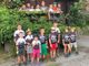 I giovani arrampicano con RDR Sport School