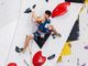 Arrampicata: Tre azzurri finalisti in Coppa Europa Lead a Casalecchio Di Reno