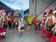 Nella foto di Roberto Roux (sito TdG) arrivi dei finisher al Tor 2018
