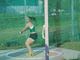 Denisa Taut in azione