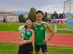 Atletica: Brava Matilde Abeli bene Marco Lanteri Atletica: Brava Matilde Abeli bene Marco Lanteri