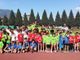 Atletica: Ottimi risultti tecnici al Trofeo Coni