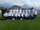 Solo due punti in classifica per l'Atletico Chatillon