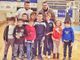 Basket: Gli Aquilotti del Nus terzi al torneo di Meda